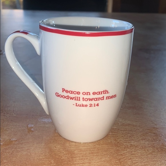 Biblical Christmas Mugs - Picture 2 of 3